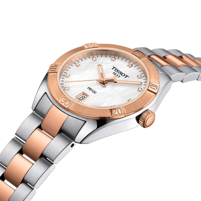 Tissot PR 100 Sport Chic 36mm 6