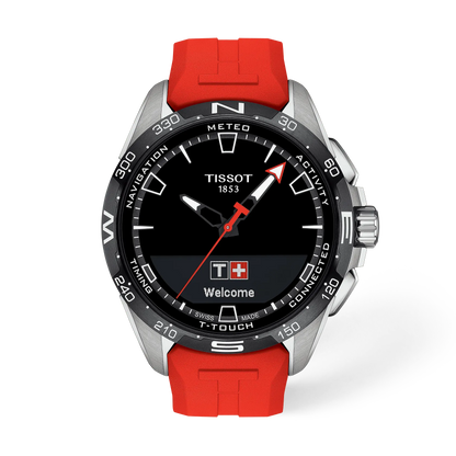 Tissot T-Touch Connect Solar 47.5mm 1