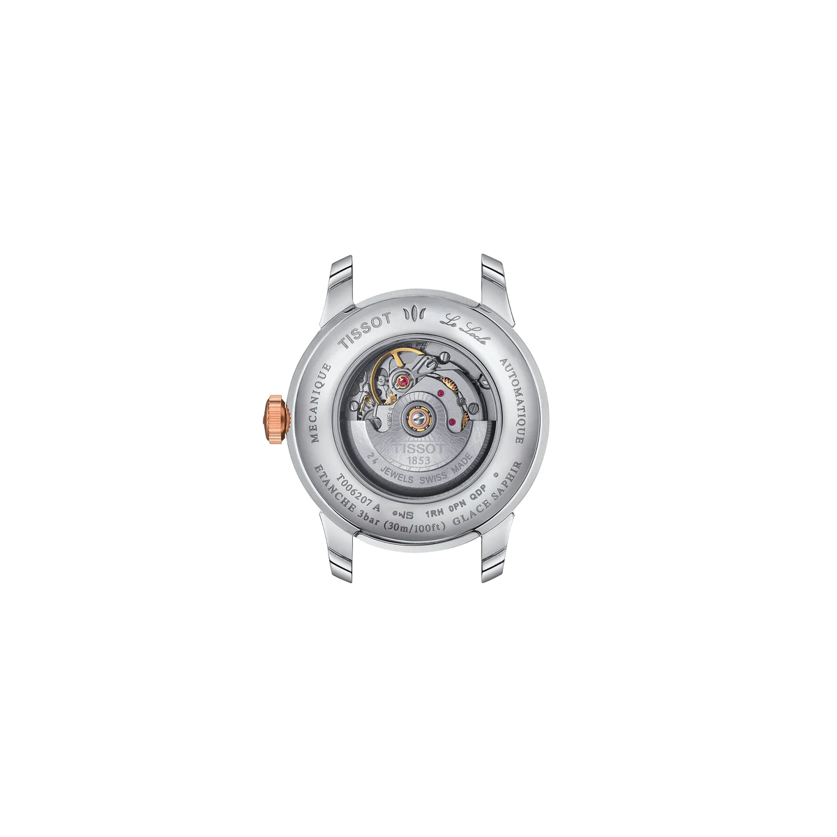Tissot Le Locle 29mm 4