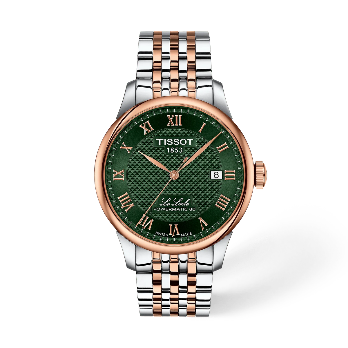 Tissot Le Locle 39.3mm 1