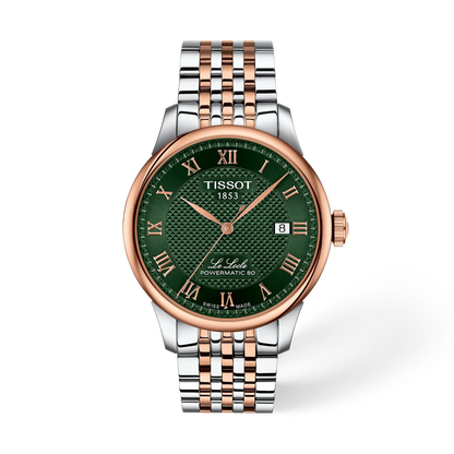 Tissot Le Locle 39.3mm 1