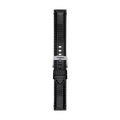 Tissot Official Black Fabric Strap Lugs 20 mm 1