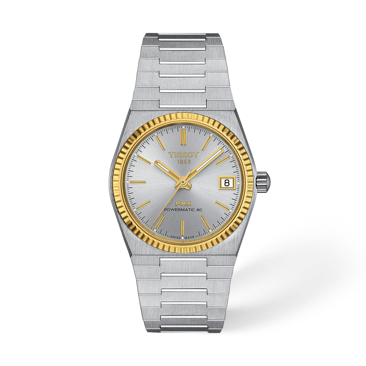 Tissot PRX Gold 35mm 1