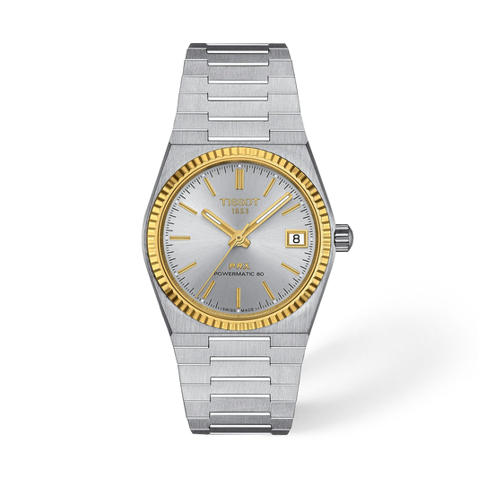 Tissot PRX Gold 35mm 1
