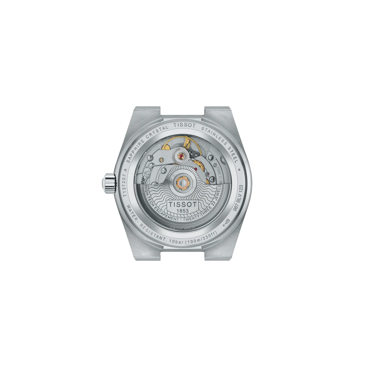 Tissot PRX 35mm 4