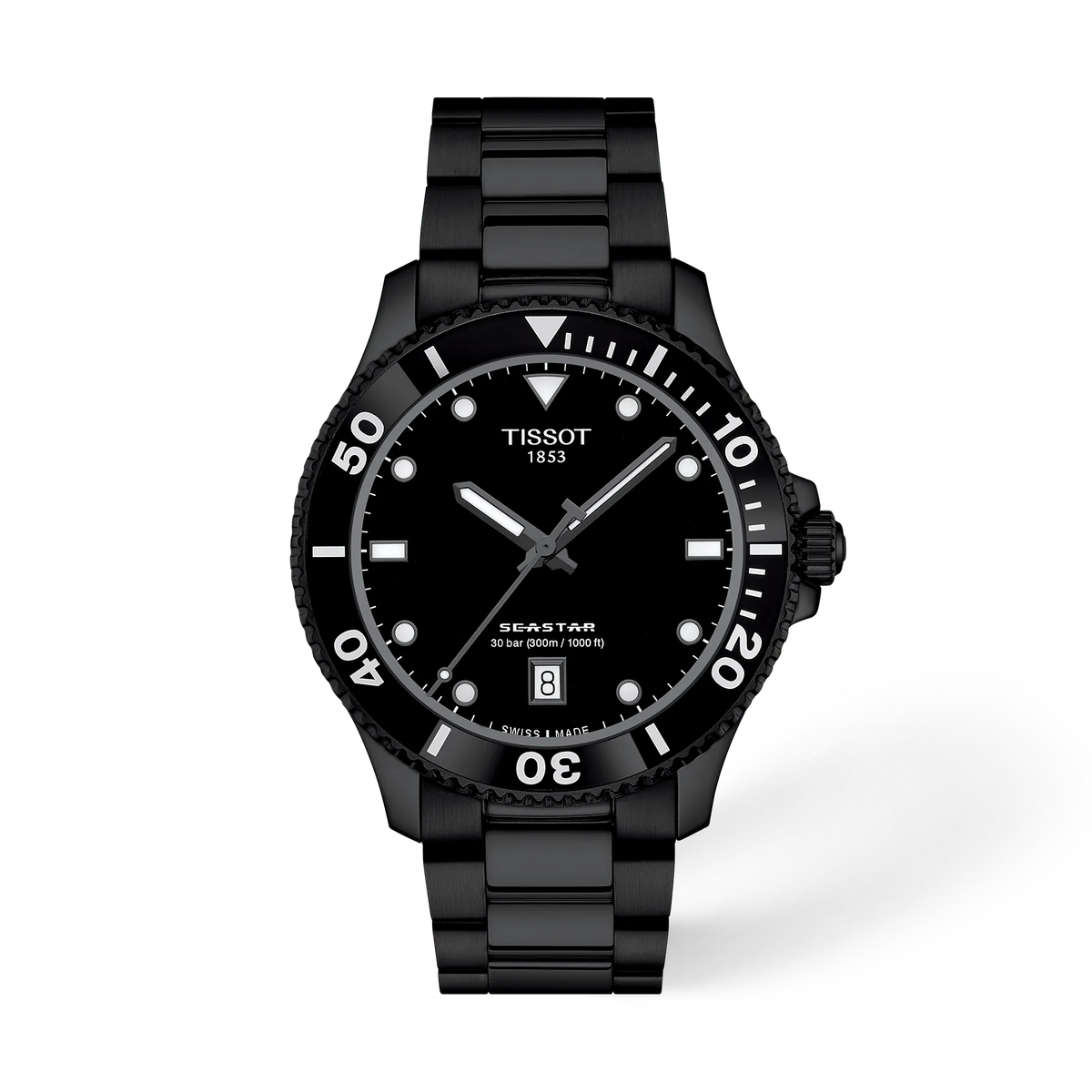 Tissot Seastar 1000 40mm 1