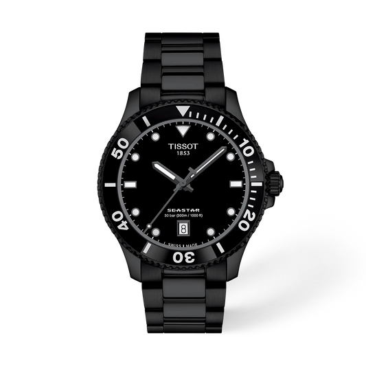 Tissot Seastar 1000 40mm 1