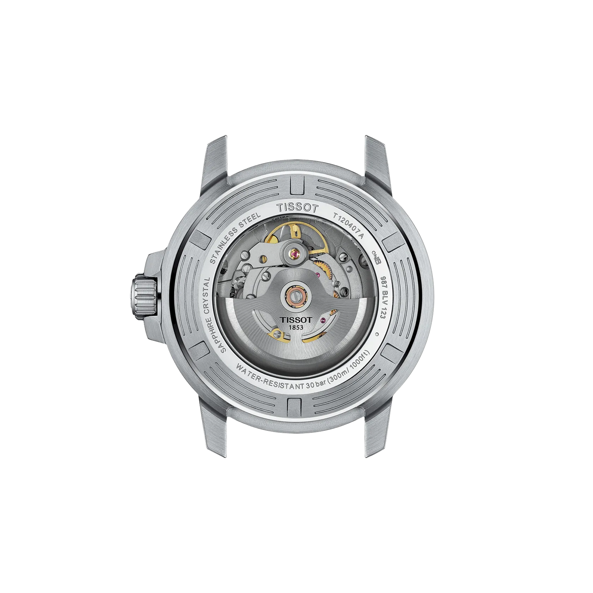 Tissot Seastar 1000 43mm 4