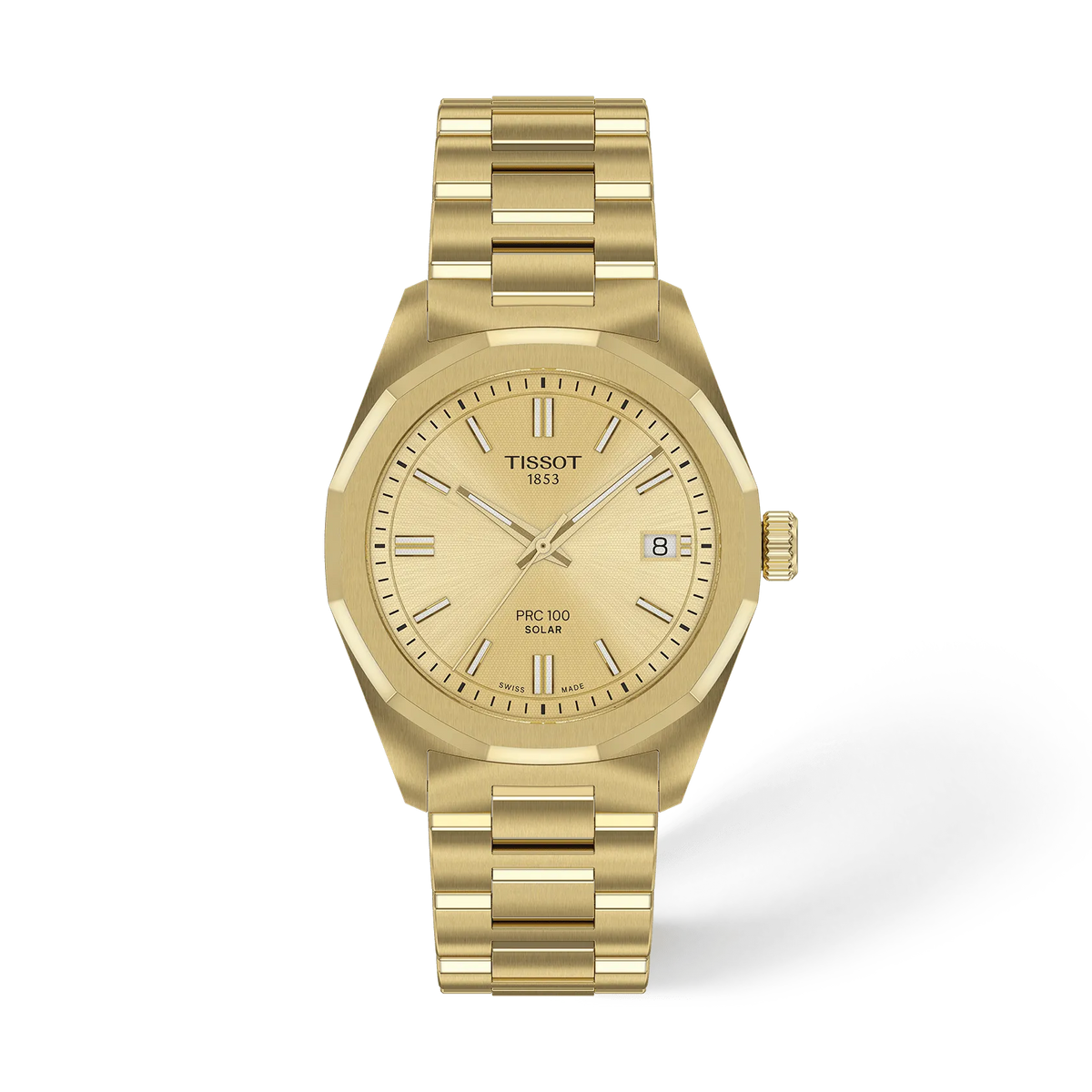 Tissot PRC 100 Solar 34mm 1