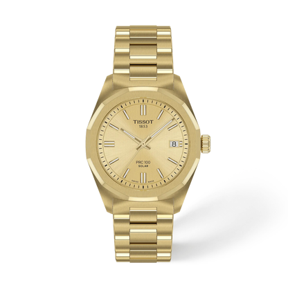 Tissot PRC 100 Solar 34mm 1