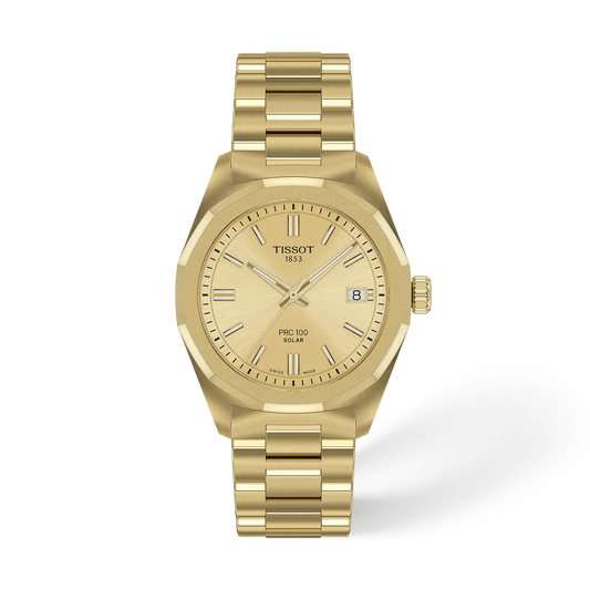 Tissot PRC 100 Solar 34mm 1