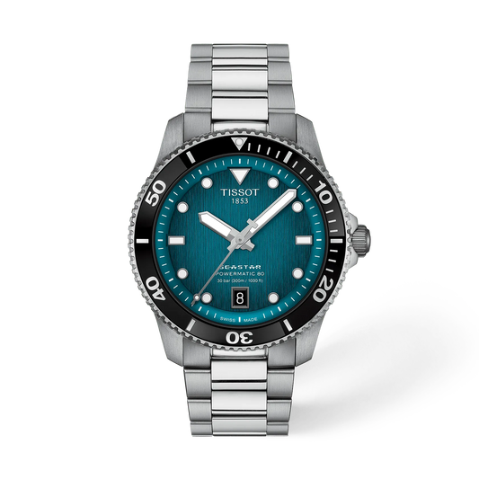 Tissot Seastar 1000 40mm 1
