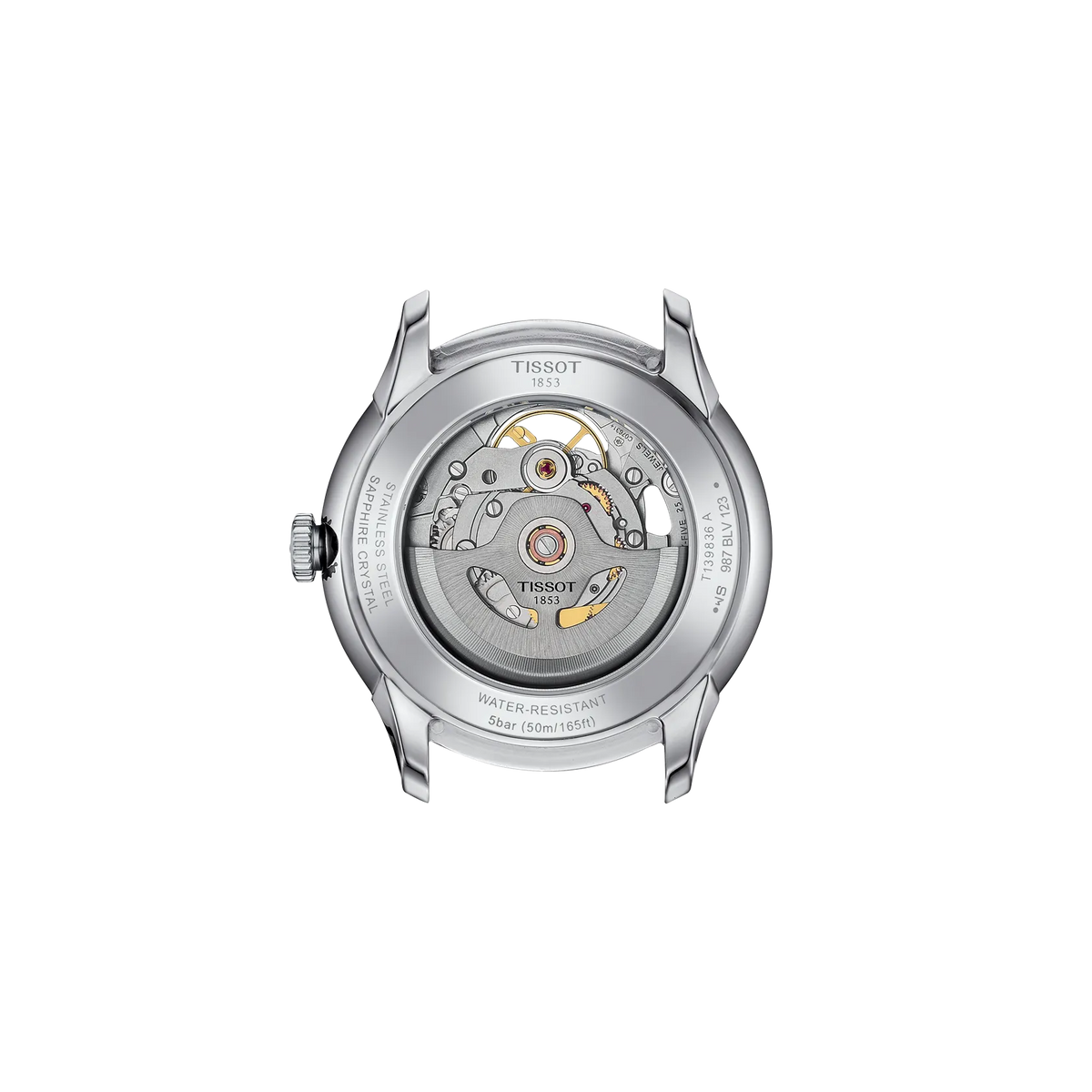 Tissot Chemin des Tourelles Skeleton 39mm 4