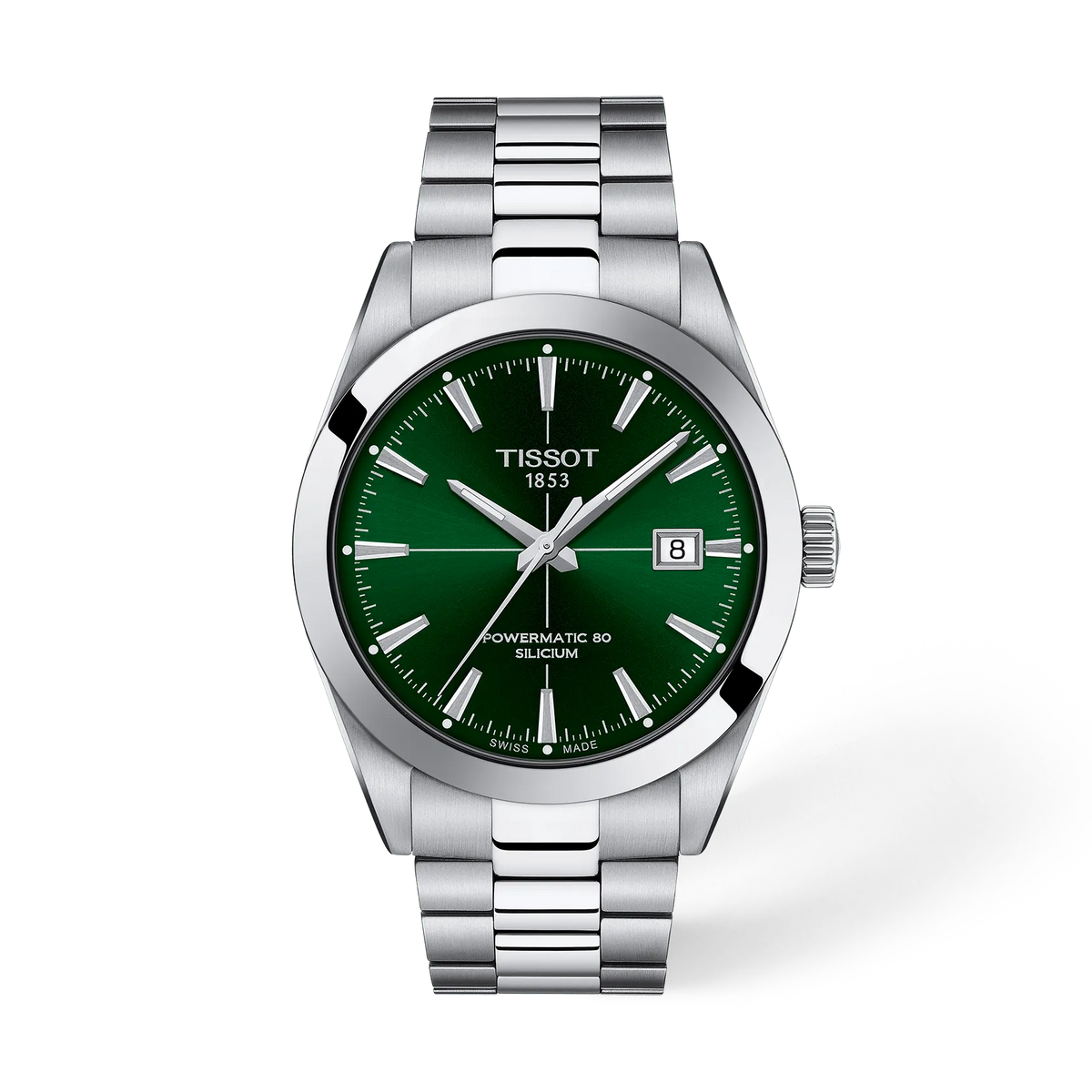Tissot Gentleman 40mm 1