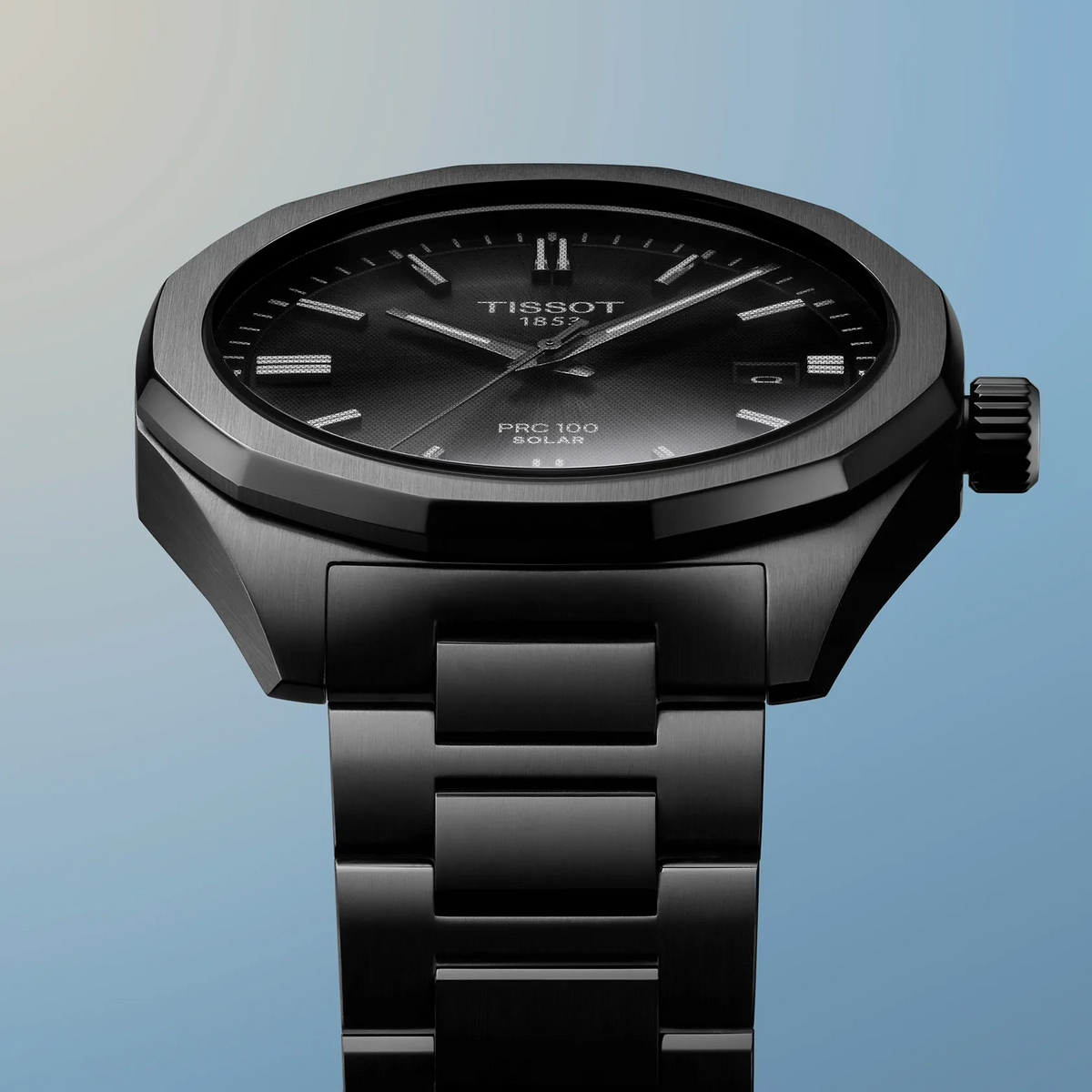 Tissot PRC 100 Solar 39mm 10