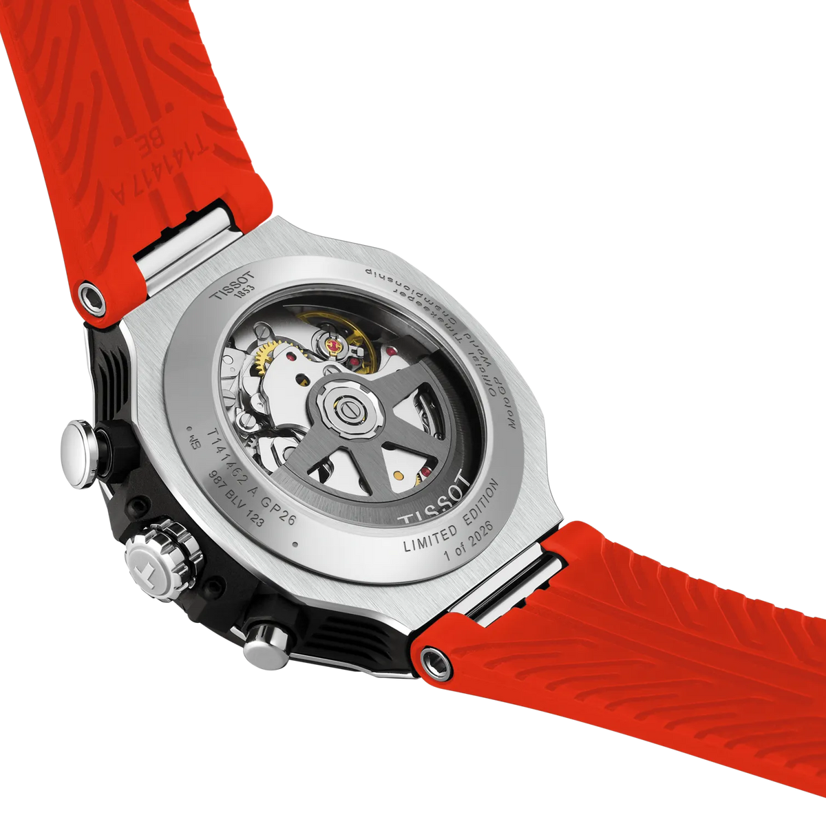 Tissot T-Race MotoGP 2026 45mm 8