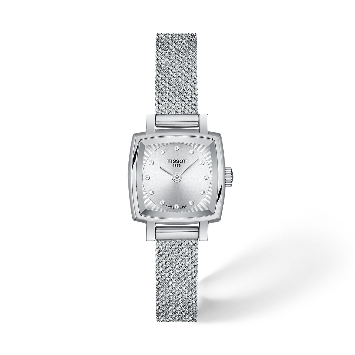 Tissot Lovely Square 20x20mm 1