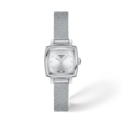 Tissot Lovely Square 20x20mm 1