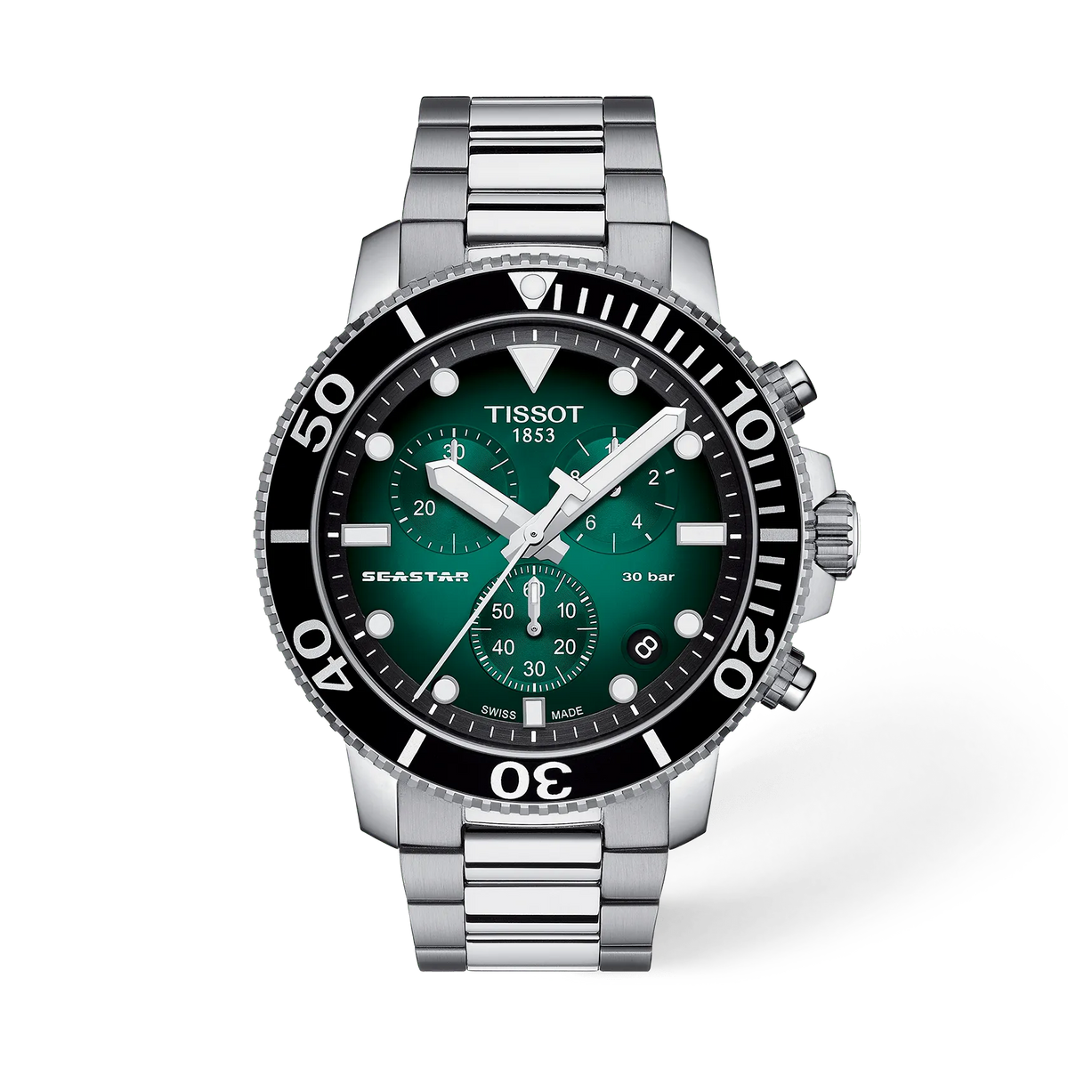 Tissot Seastar 1000 45.5mm 1
