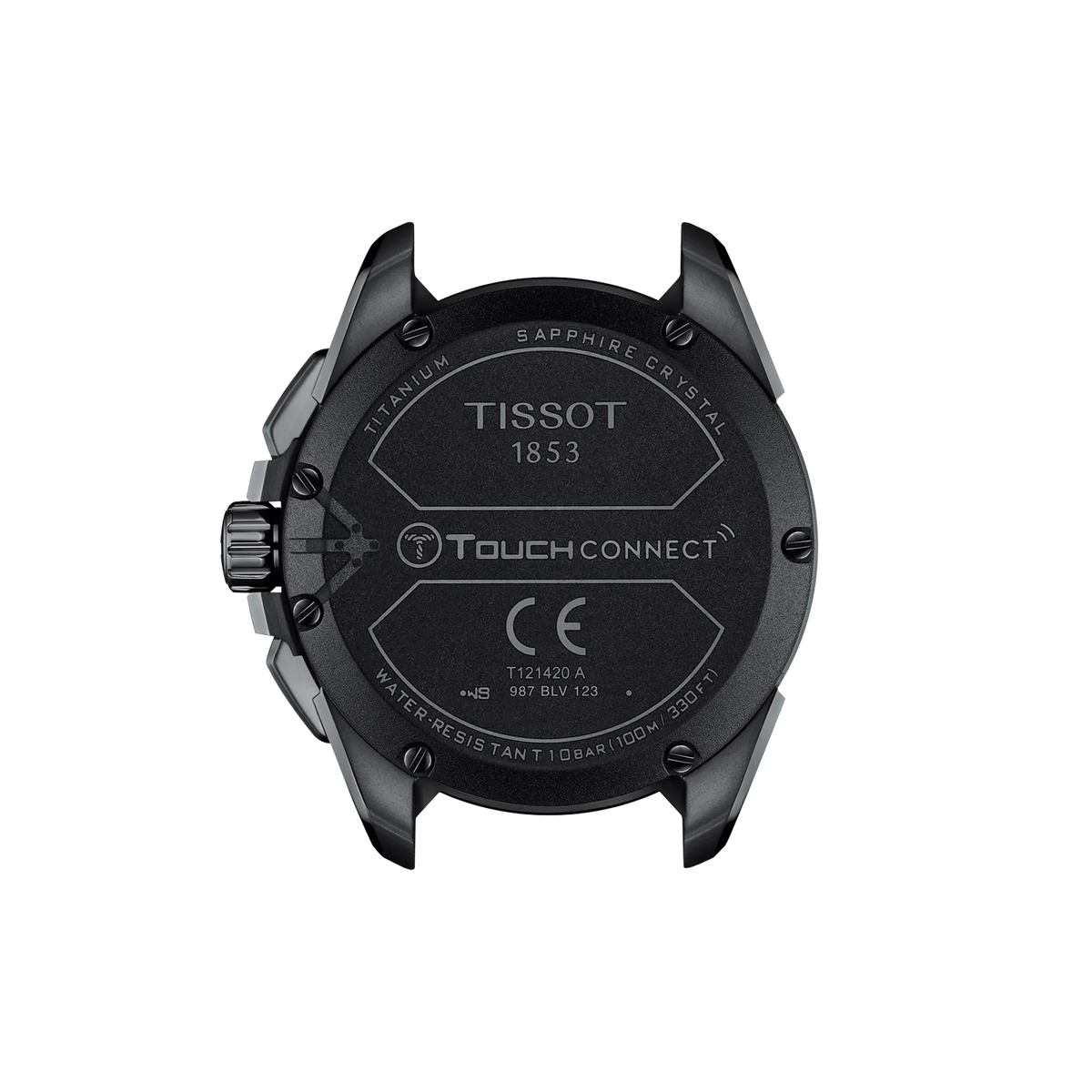 Tissot T-Touch Connect Solar 47.5mm 4