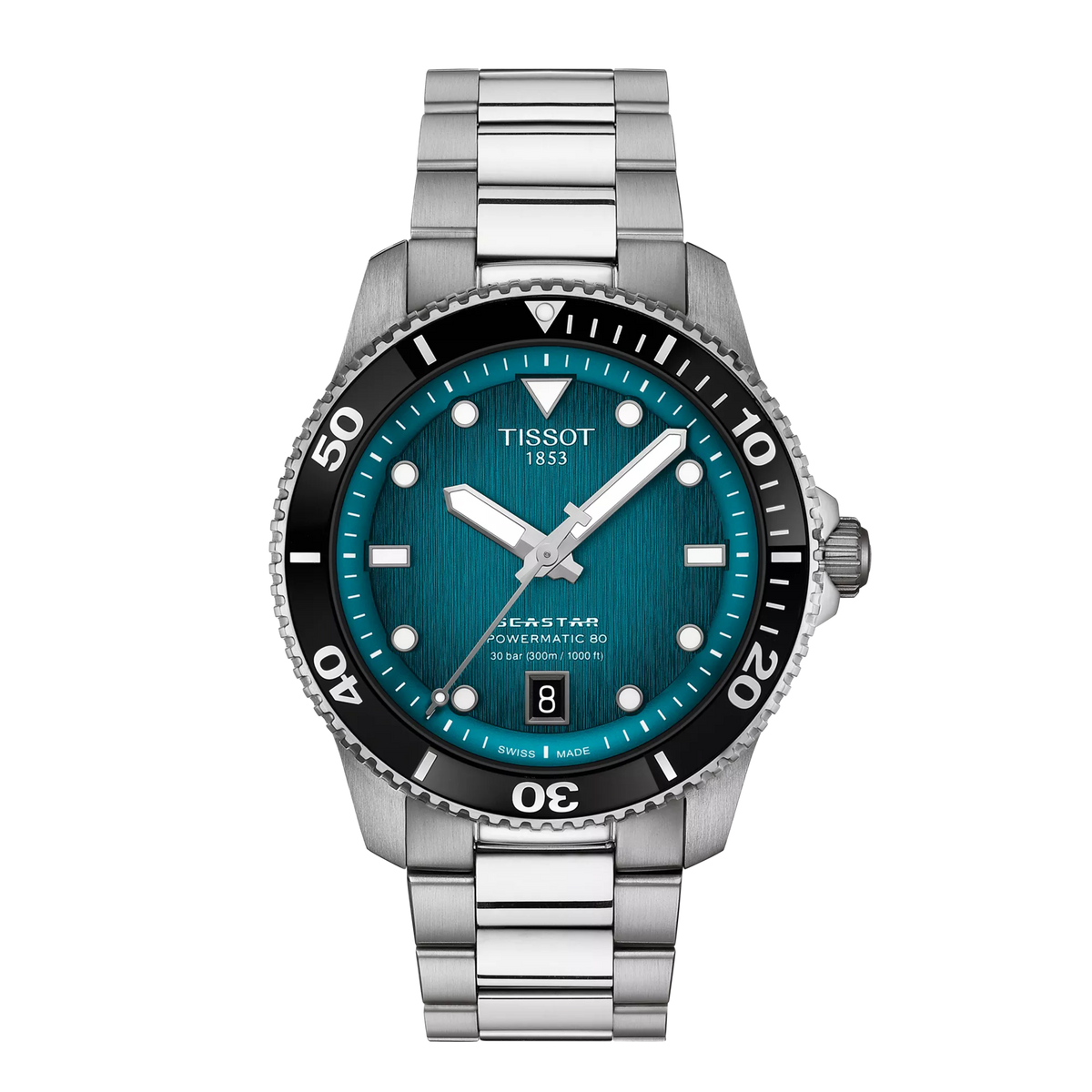 Tissot Seastar 1000 40mm 2