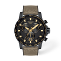 Tissot Supersport Chrono 45.5mm 1