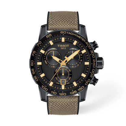 Tissot Supersport Chrono 45.5mm 1