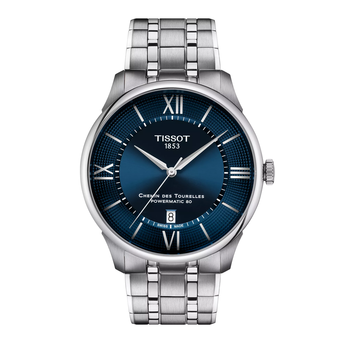 Tissot Chemin Des Tourelles 42mm 2