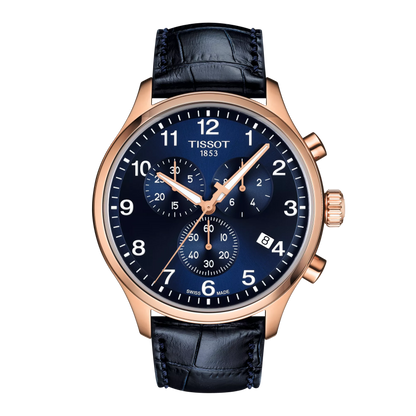 Tissot Chrono XL Classic 45mm 2