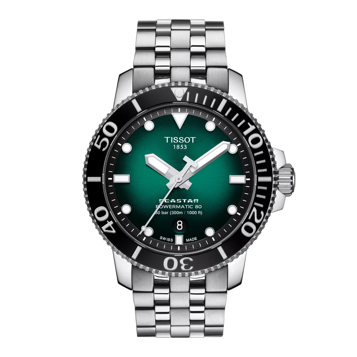 Tissot Seastar 1000 43mm 2