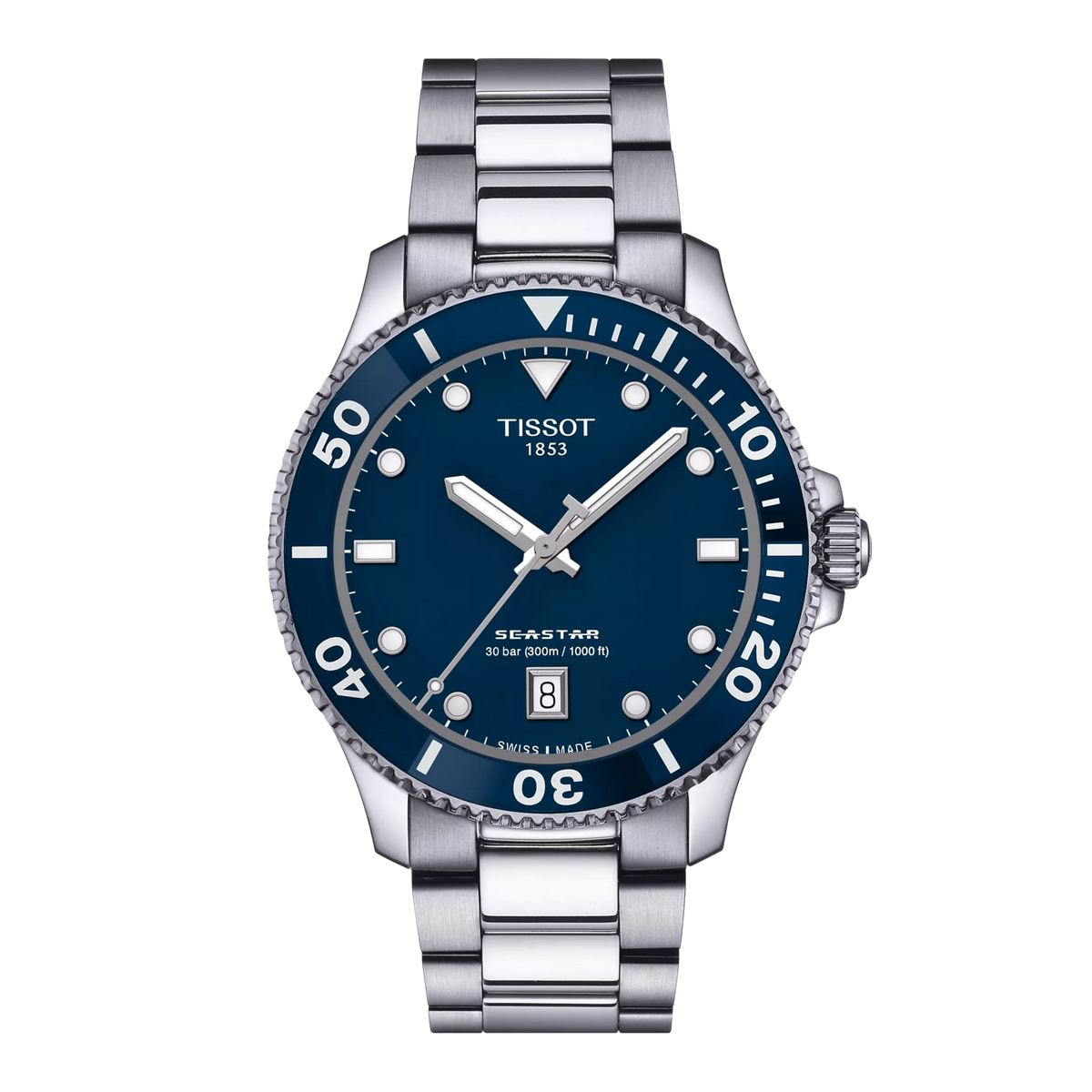 Tissot Seastar 1000 40mm 2