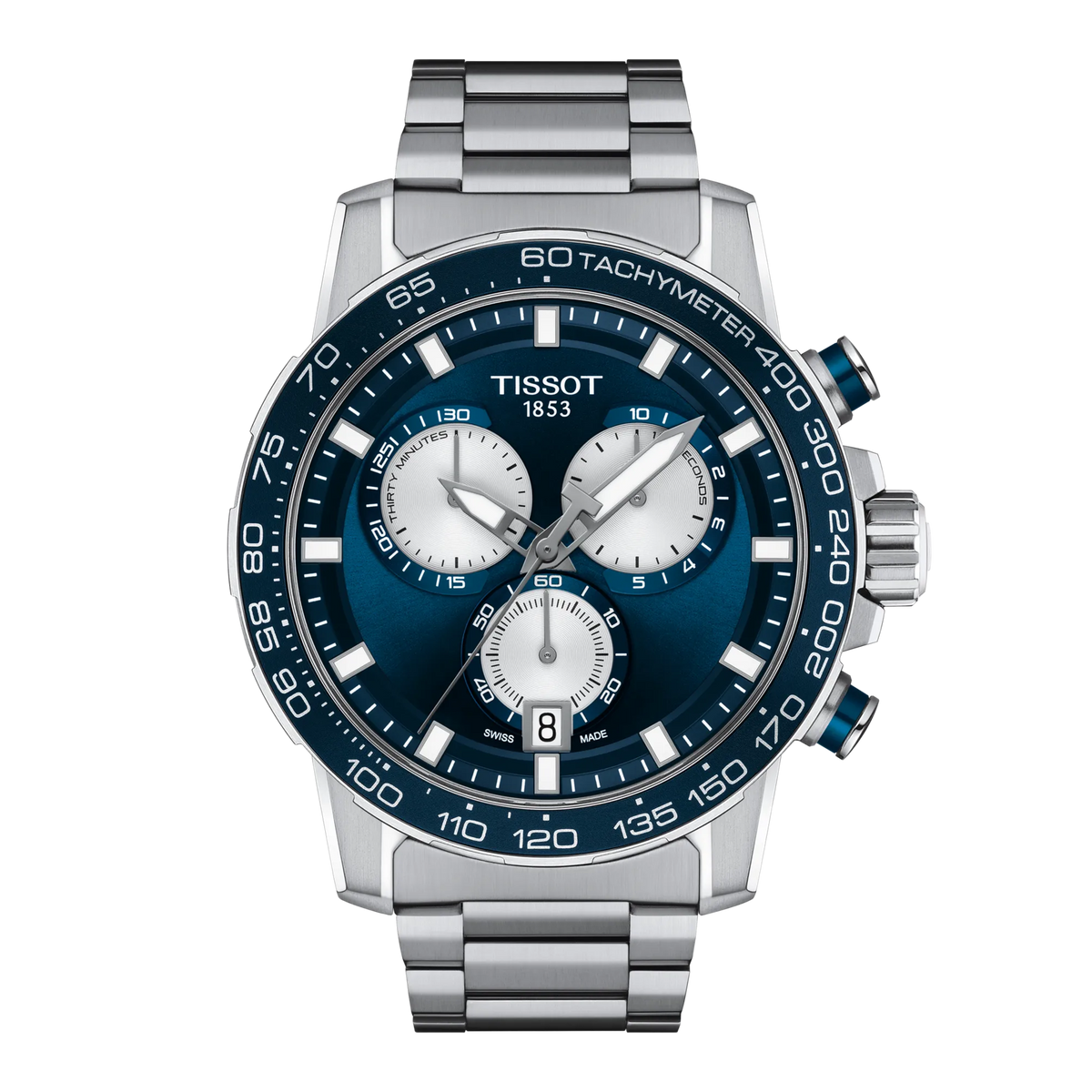 Tissot Supersport New York Knicks NBA 2026 Championship Special Edition 6