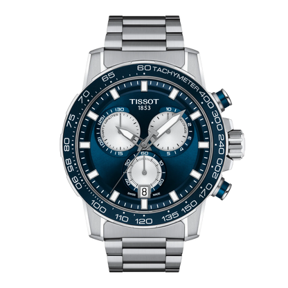 Tissot Supersport New York Knicks NBA 2026 Championship Special Edition 6