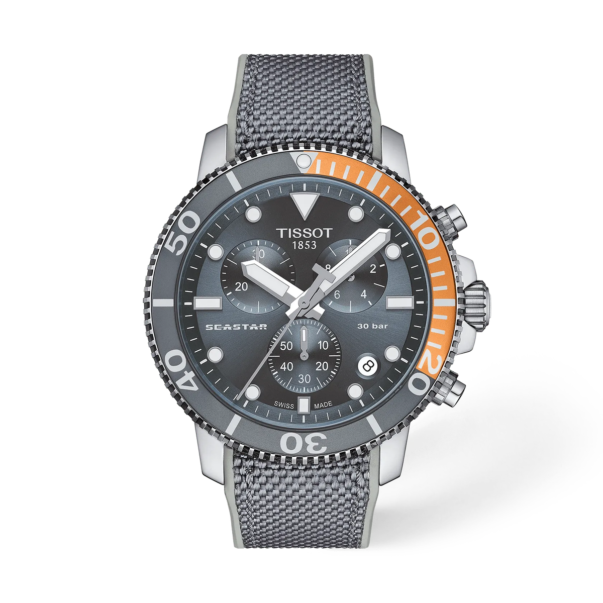 Tissot Seastar 1000 45.5mm 1