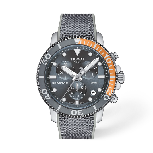 Tissot Seastar 1000 45.5mm 1