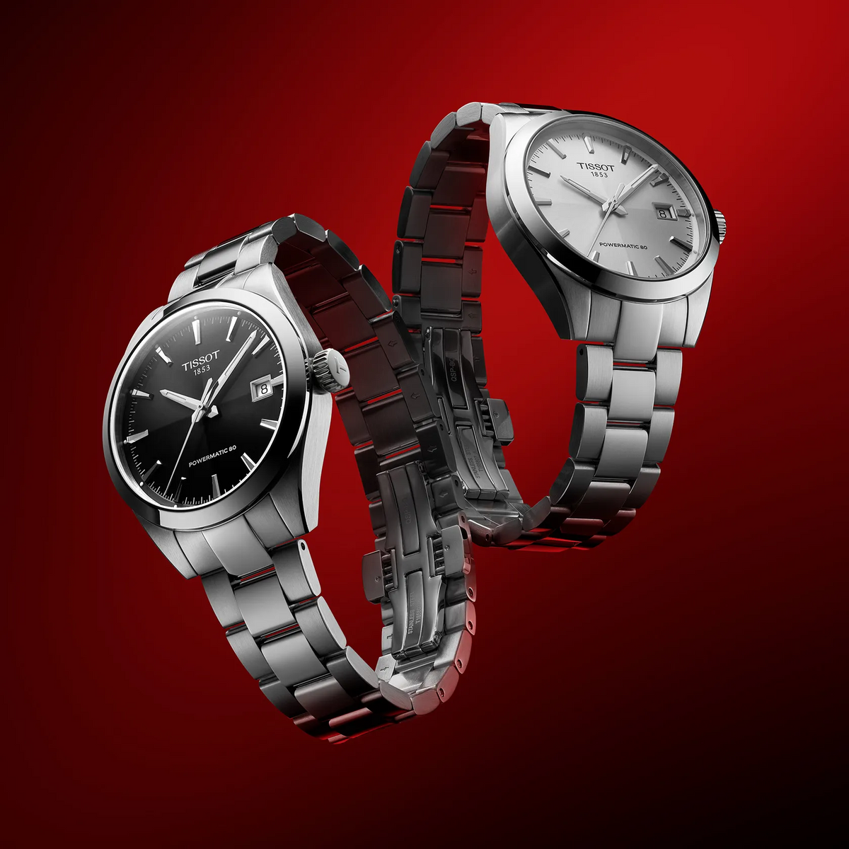 Tissot Gentleman 38mm 7
