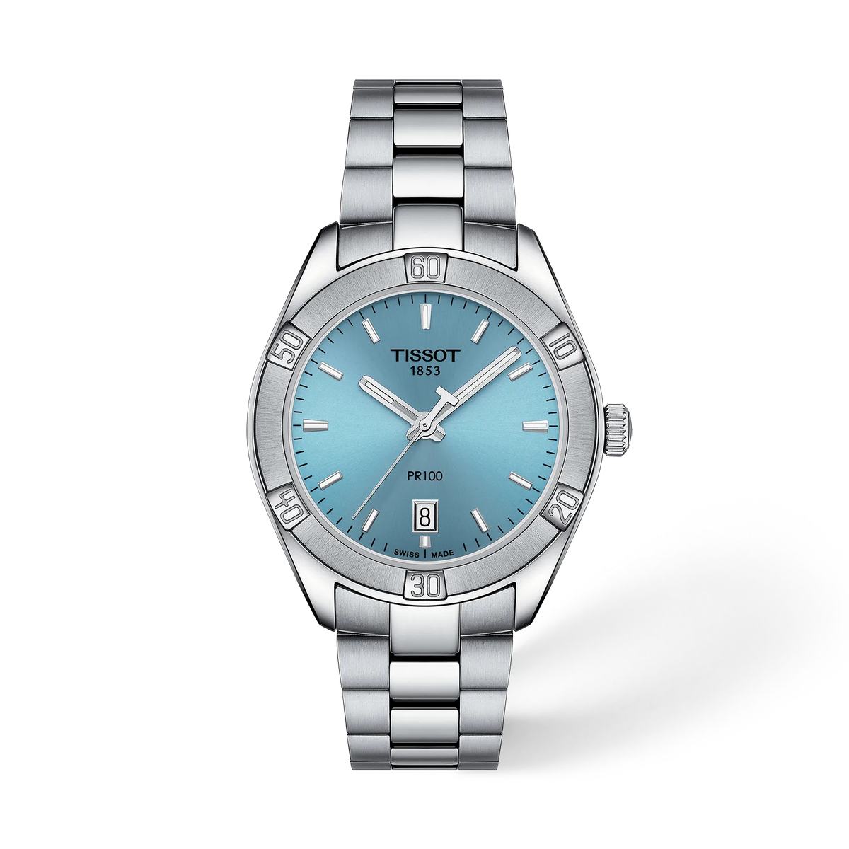 Tissot PR 100 Sport Chic 36mm 1