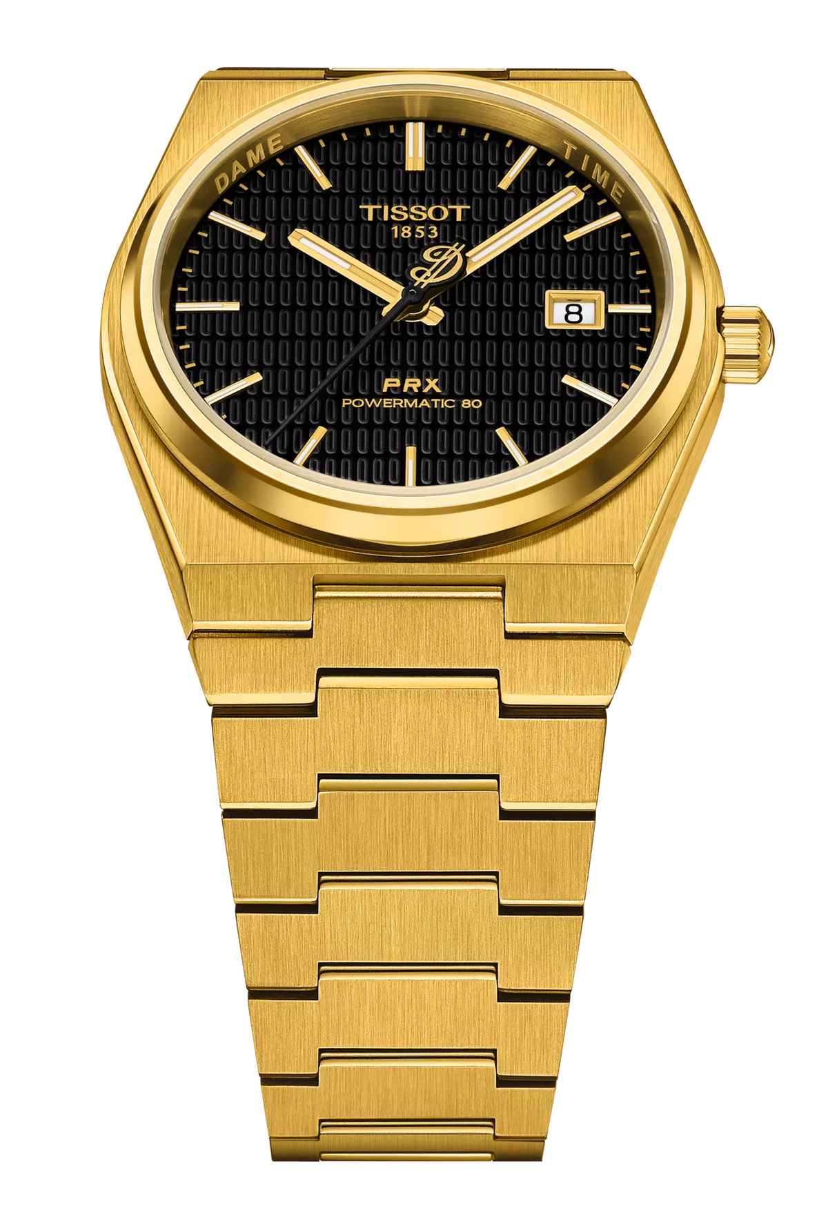 Tissot PRX Damian Lillard Special Edition 40mm 9