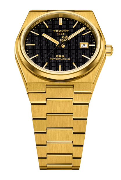 Tissot PRX Damian Lillard Special Edition 40mm 9