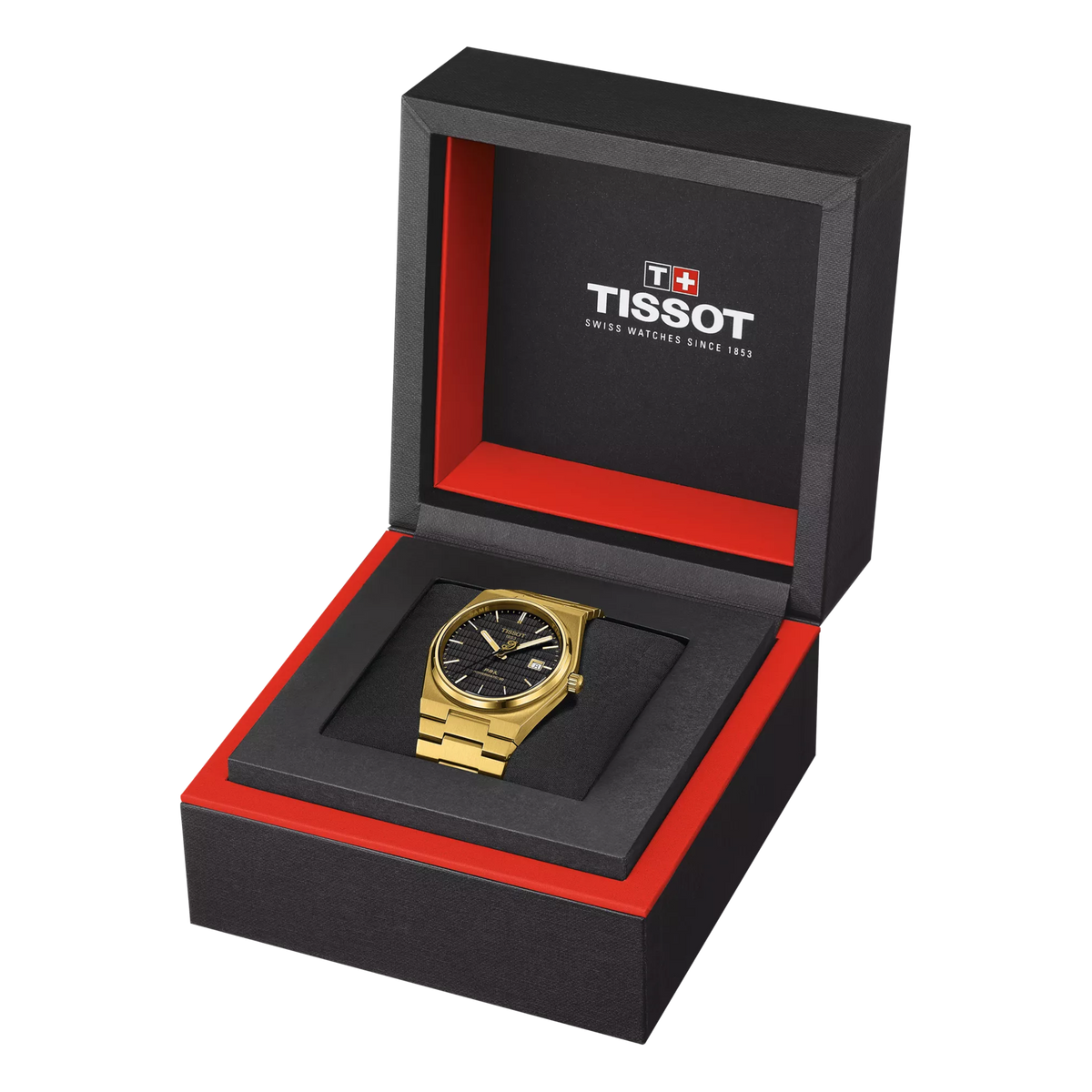 Tissot PRX Damian Lillard Special Edition 40mm 12