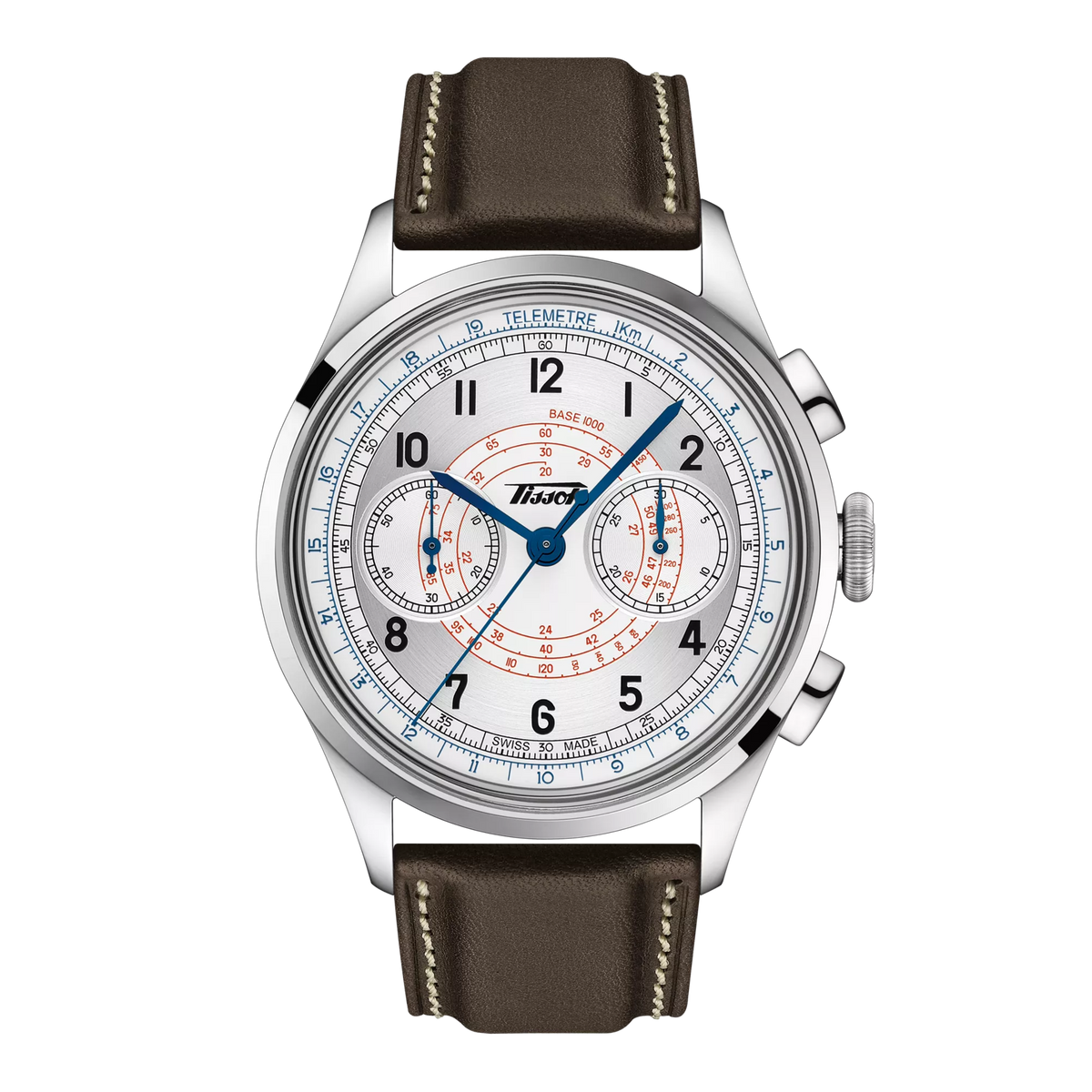 Tissot Telemeter 1938 42mm 2