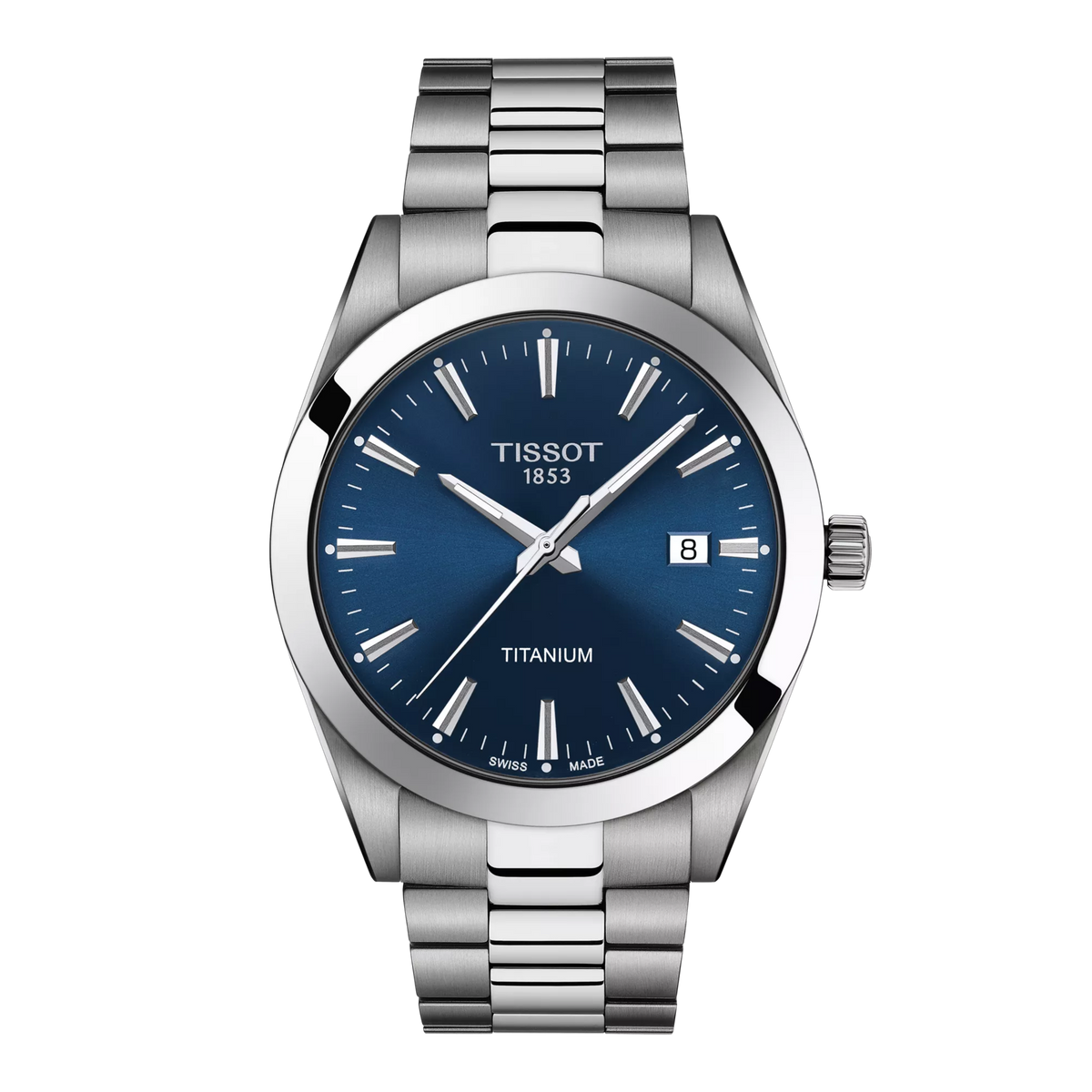 Tissot Gentleman 40mm 2