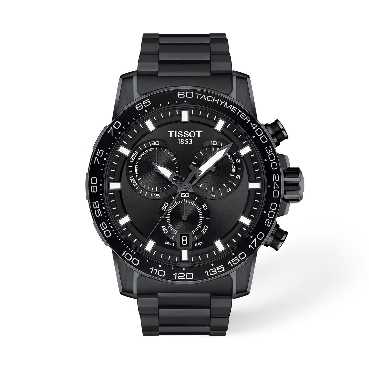 Tissot Supersport Chrono 45.5mm 1
