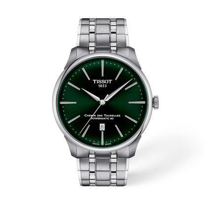 Tissot Chemin des Tourelles 42mm 1