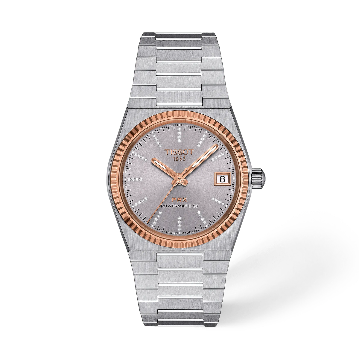 Tissot PRX Gold 35mm 1