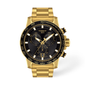 Tissot Supersport Chrono 45.5mm 1