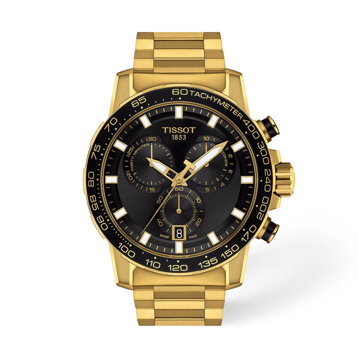 Tissot Supersport Chrono 45.5mm 1