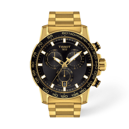 Tissot Supersport Chrono 45.5mm 1