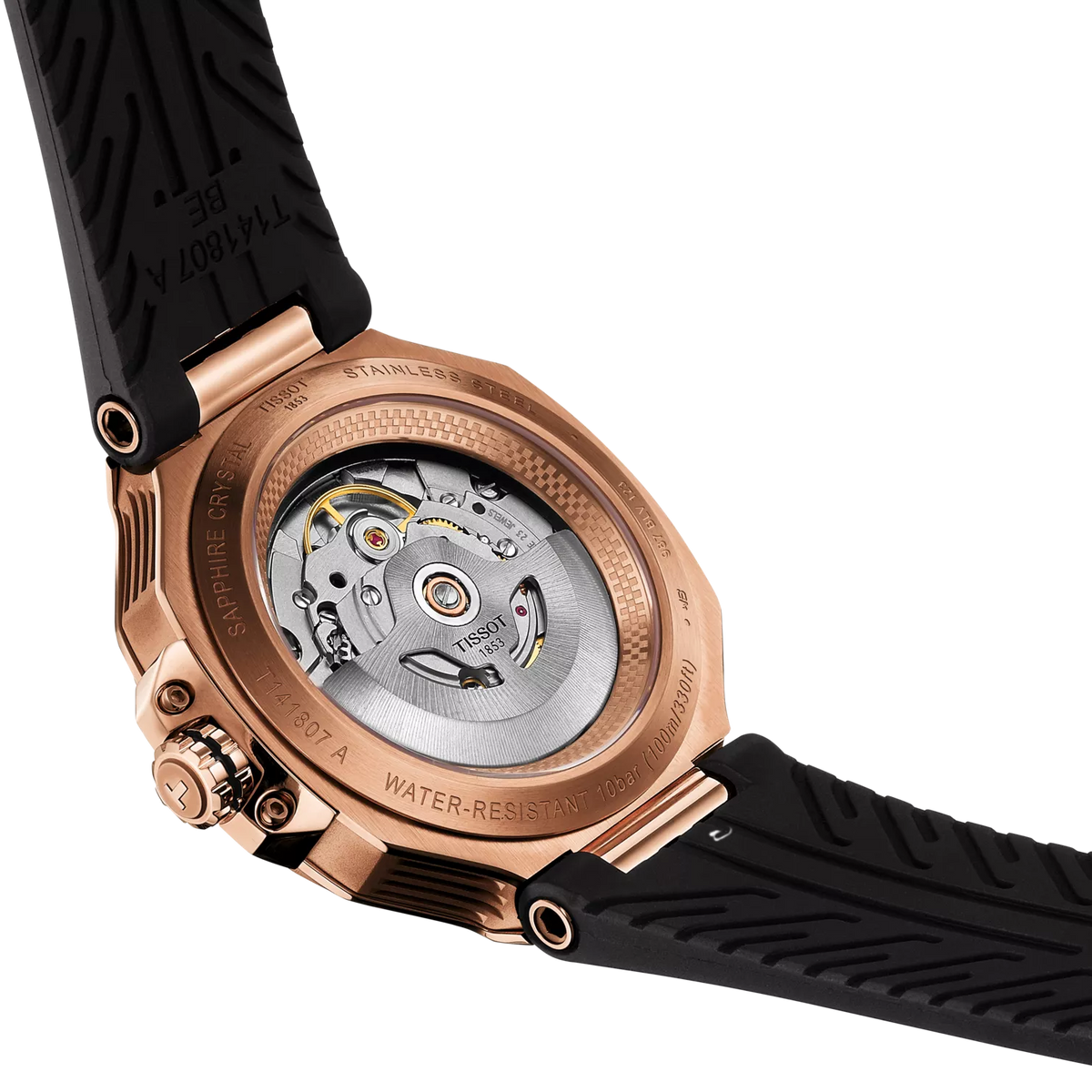 Tissot T-Race 41mm 8