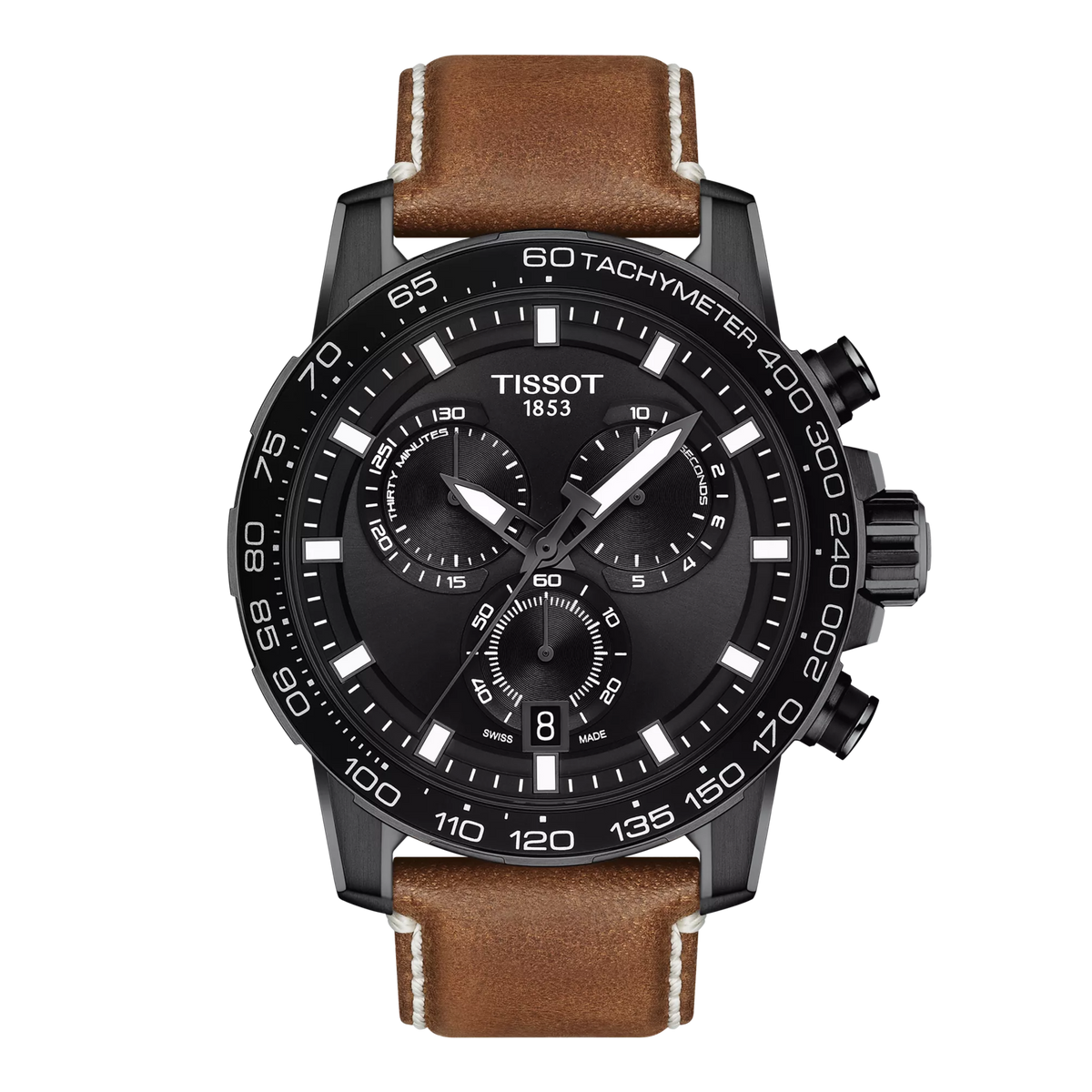 Tissot Supersport Chrono 45.5mm 2